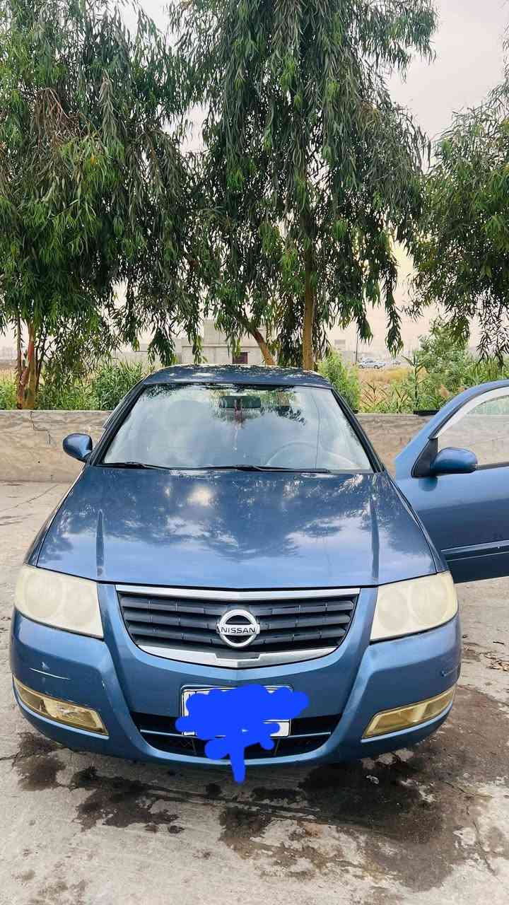 سياره نيسان سني بدي كوري موديل ٢٠٠٧ مكفولة من الصبغ والحادث رقم بغداد مشروع وطني. محرك غير مفتوح وتخم تاير جديد. السعر ٨٠ ورقة.مكاني صلاح الدين. الضلوعية. رقم الهاتف ***********
