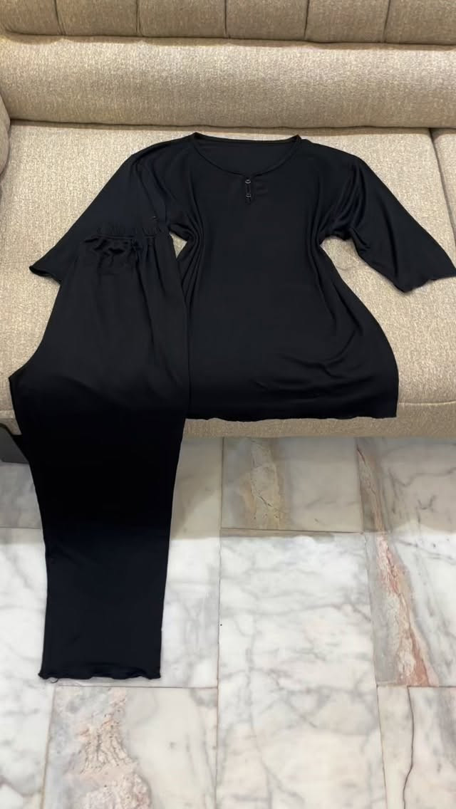 تراك خامة فانيلة قطني سواد فاحم 🖤
قياسات فري سايز فول ليكرا يلبس لحد وزن 75
تلث اربع الردن 
سعر 13 الف 🔥

#ملابس #محرم #اكسبلور #ملابس_نسائيه #محرم1440


**إذا كنت صاحب هذا الإعلان وتريد حذفه لأي سبب، رجاءا أرسل رسالة إلى الدعم الفني**