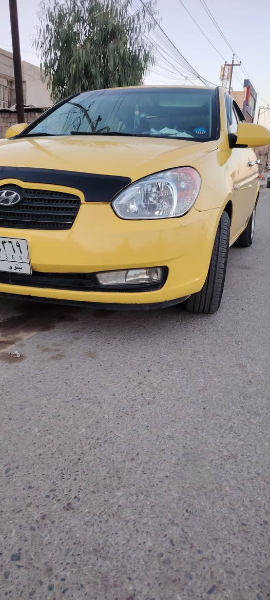 اكسنت دبدوب 2009 بدون ضرر منضومه غاز محرك بداية صرف *********** بي واتس
