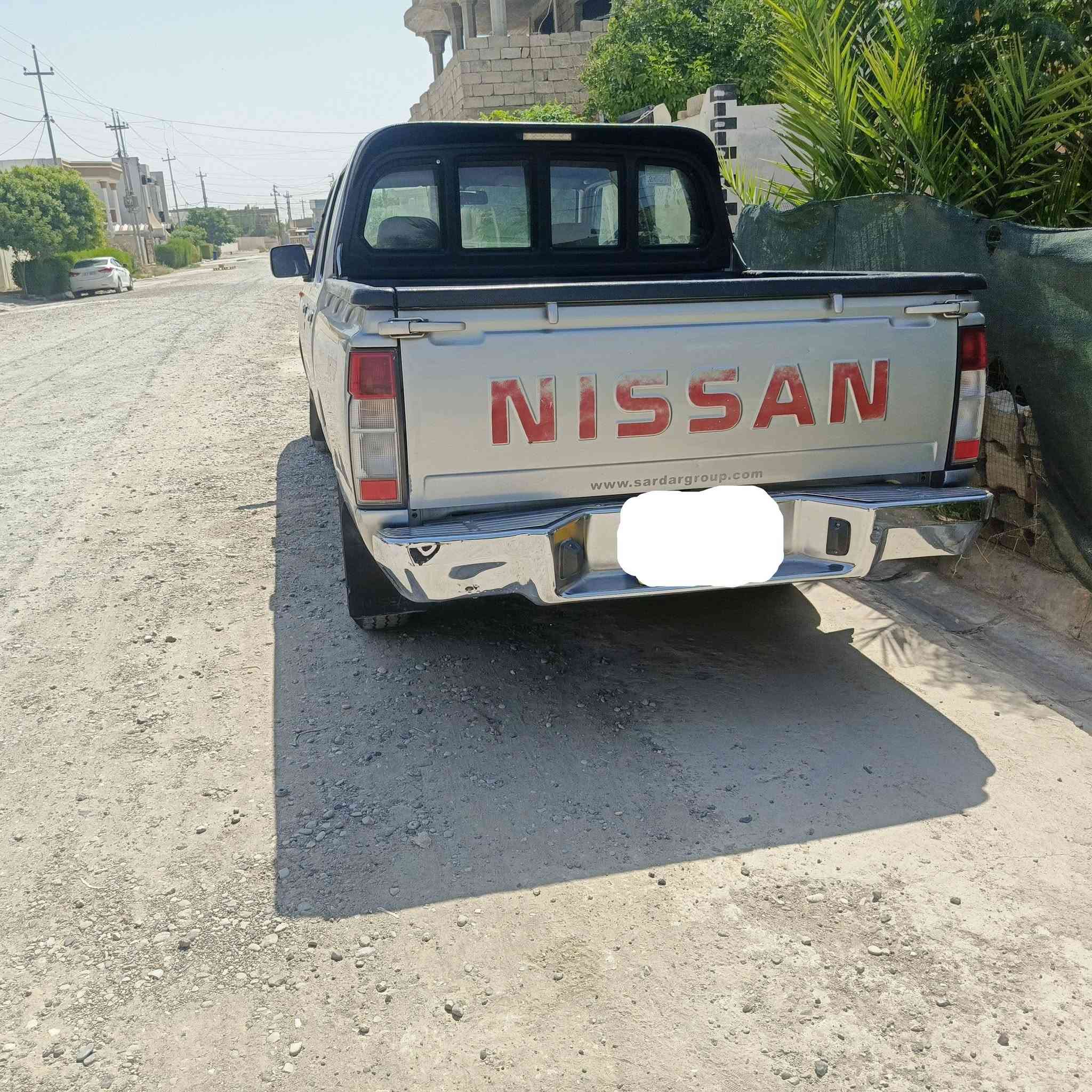 نيسان بيك اب موديل 2009 ياباني باب اول رقم اربيل شرط بدون صبغ وتبديل السعر 125


**إذا كنت صاحب هذا الإعلان وتريد حذفه لأي سبب، رجاءا أرسل رسالة إلى الدعم الفني**