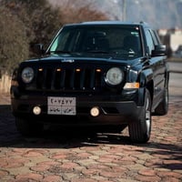 جيب باتريوت • ٢٠١٦ • ٨٧٠٠٠ كم