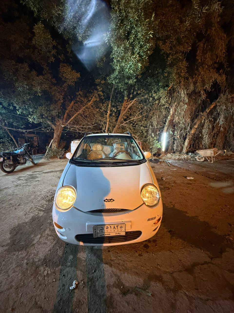 كيوكيوا 13
رقم بغداد سياره
كير اوتوا
كفاله ضرر

السعر 25 قفل 

***********
