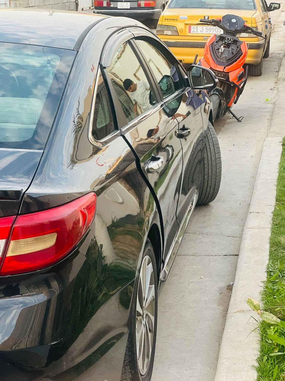 للبيع سوناتا موديل 2015
موصفات الاسبورت

رقم بغداد النكليزي

سياره حلوه وجهازه

مكينه 2400 بس طلع بيها صوت

ماعرف شنو سبب بس هسه سياره شغاله وتمشي ومابيها شي

كير مابي شي

الاستفسها اكثر الاتصال مكاني بغداد

***********

السعر 105 وبيها مجال
