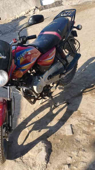 السلام عليكم
دراجه بوكسر موديل 21
دراجه خير من الله 
سعره 700 وبيه مجال حق الجيه 
رقمي 
***********
