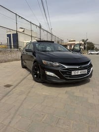 ماليبو • ١.٥ تيربو • اسود ميتاليك