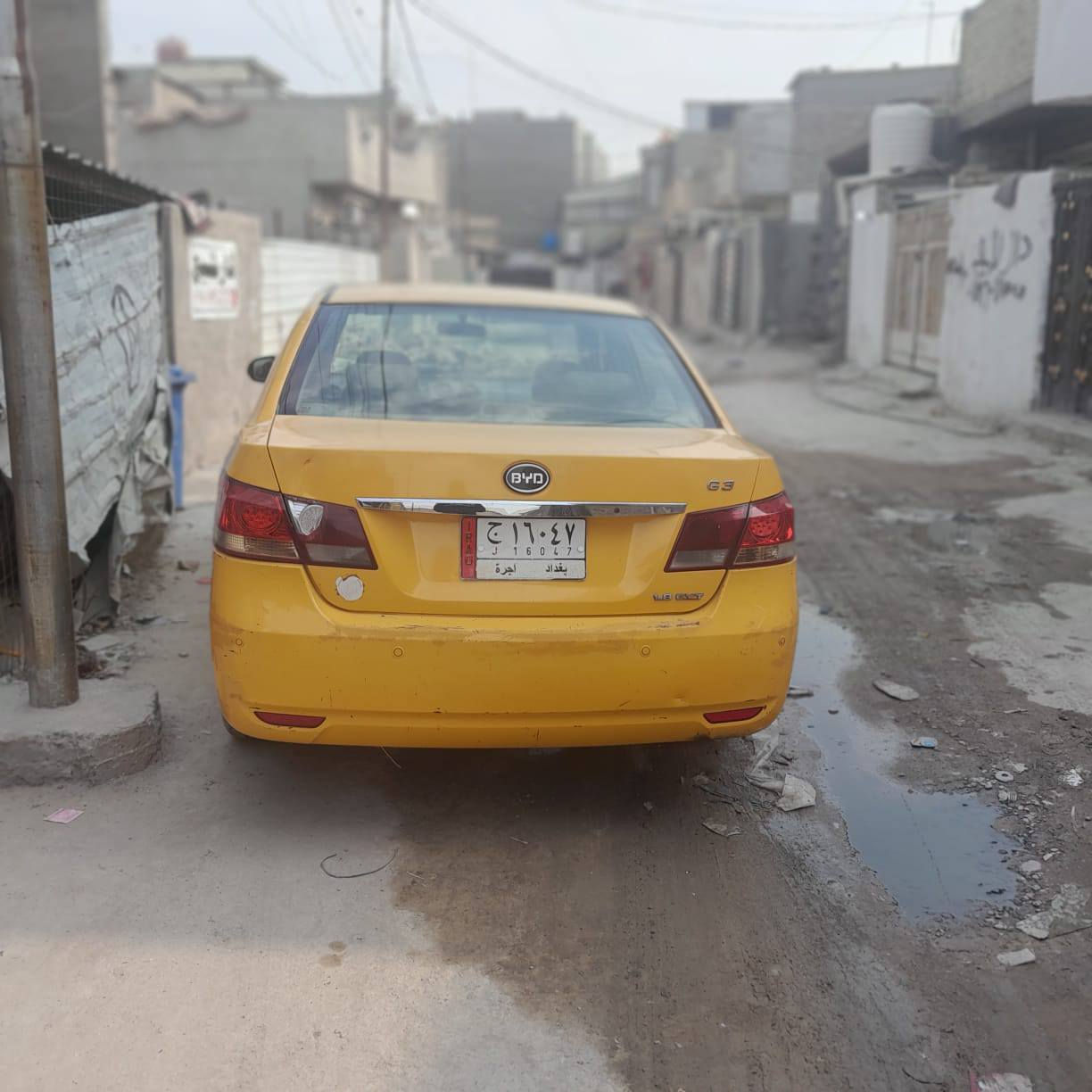 السلام عليكم من رخصة مدير الكروب بي واي دي جي ثري مويل 13بصمه مكينه كير مكفولات كشر بلاد لا ضربه ولاصبغ السياره مال مصرف باقي فتره وتصير حره رقم بغداد السعر 35وبيه مجال اي ستفسار هاذ رقمي ***********
