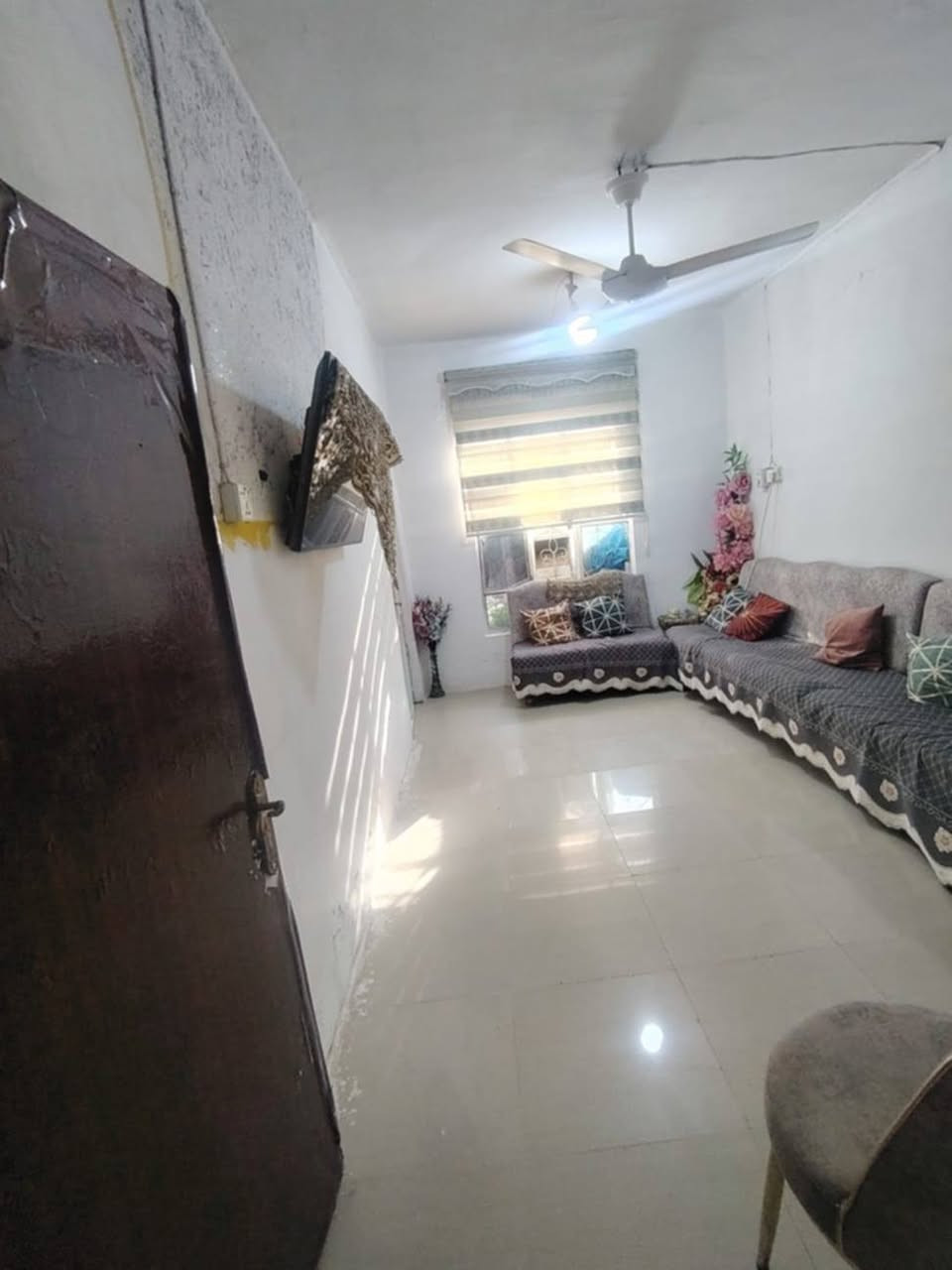 🏡 بيت للبيع – جمعية الحدباء
📐 المساحة: 125 م²
📏 الواجهة: 6 متر
🏠 البناء: طابق ونصف
🛏️ غرفتا نوم (غرفة بالطابق الأرضي وغرفة بالطابق العلوي)
🍽️ مطبخ
🛋️ استقبال
🚪 هول
📄 جميع المستمسكات مكتملة
✅ مدفوع القسط الأول

💰 السعر: 36 مليون دينار عراقي

📞 للاستفسار والتواصل:
***********

📩 الخاص مفتوح
