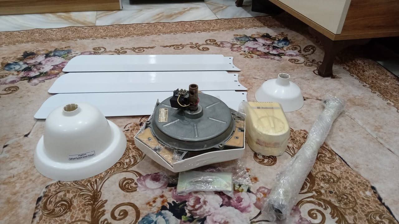 سلام 👋 عليكم 
للبيع بنكات عداد 2 ناشينال National ياباني اصلي إستيراد المنشاء العام نضافه عالية جدآ جداً ع وضع شركه ليرغب بل شراء يراسل الصفحة او تصال مكان بغداد ***********
