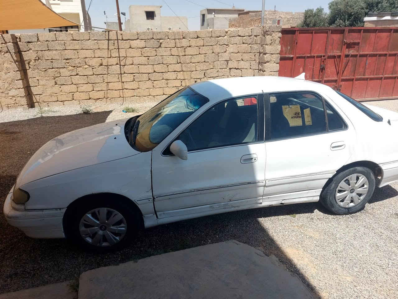 سلام عليكم 
النترا موديل ٩٤ للبيع جاهزة من كلشي
السعر ٣٥ بيها مجال بسيط 
المكان موصل /تلعفر
***********
***********
