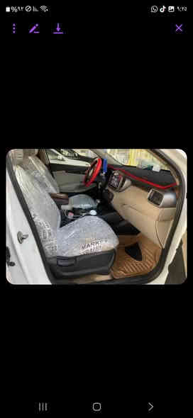 سلام عليكم سورنتو ١٦ورد مريكي ٤سندر ماشيه ٩٠ مكينه معلايه دونزماكو بيه قطعتين بنيد وجاملغ ملاحظه الجملغ وكاله ماطلع بسونار بس بنيد يعني سياره جديده السعر ١٦٥ الهاتف ***********
