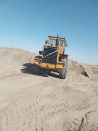 شفل فالفو • موديل ١٩٨٧ • كربلاء