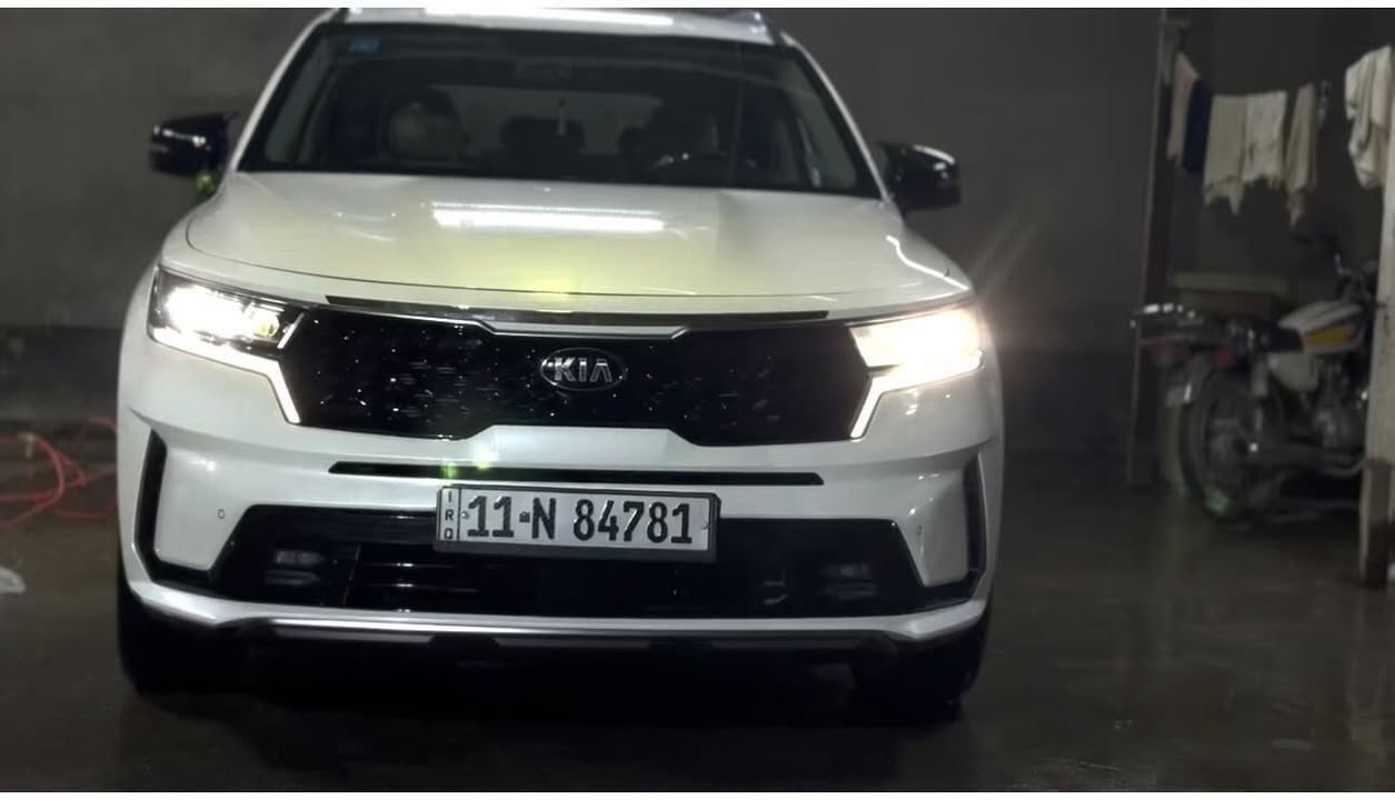 موديل 2021بأسمي v6
وارد خليجي كفالة عامه تفحص وين مايعجبك 
مكان السيار حلة مركز  

الاستفسار اكثر الاتصال على الارقام التالية ‭                                               
‭0787 433 3801‬
سعر 255$ بيه مجال
