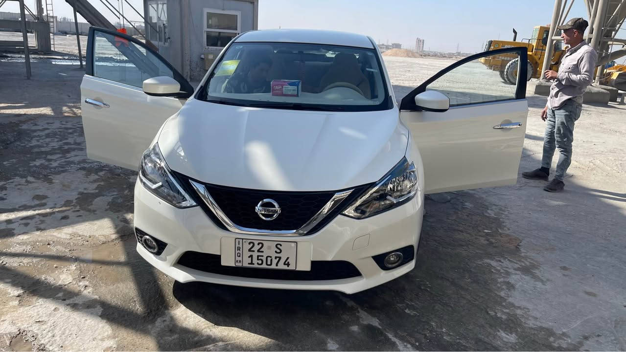 سنترا شد بالصين موديل 2025 رقم اربيل بأسم شركه تحويل مباشر سياره جديده وجاهزه من كل النواحي مكفوله ماعده ملاحظات بسيطه مذكوره بالمنشور ماشيه 11 الف وقابلة للزياده

سعر 127 وبيها مجال 

للتواصل واتساب *********** الزبير, البصرة
