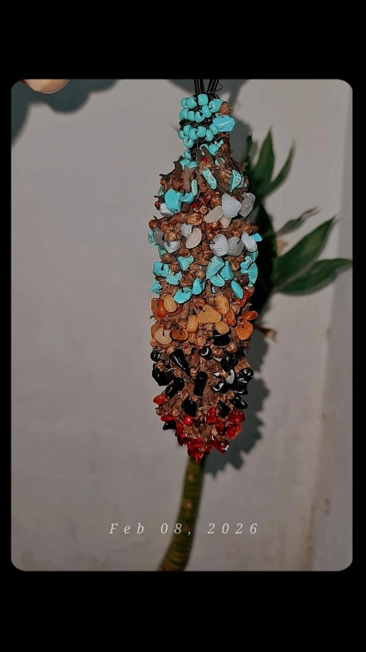 السلام عليكم  عندي ذني ميداليات شغل هاند ميد قرنفل مع احجار طبيعية وأحجار قليل حجر البحر  أو صناعي متوفر ١٠ قطع


**إذا كنت صاحب هذا الإعلان وتريد حذفه لأي سبب، رجاءا أرسل رسالة إلى الدعم الفني**