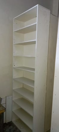 رفوف خشب • اربيل • ٥+٣ رفوف