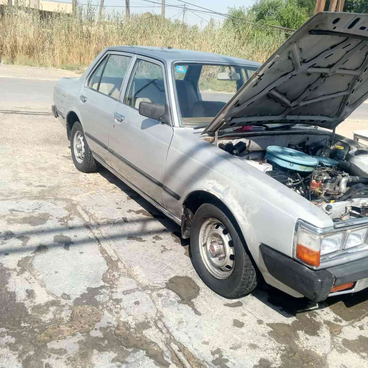 للبيع كورونا 81 
العنوان بغداد المنصور 
رقم الهاتف ***********
