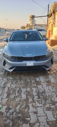 كيا K5 • ٢٠٢٤ • حرة بدون رقم