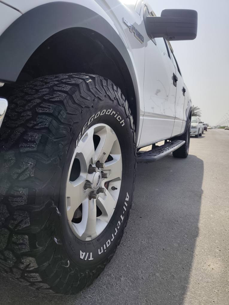 السلام عليكم Ford F150 موديل 2014 رقم بصره بأسمي محرك و كير كفاله المحرك 5000 و الگير 6 نمر تخم تاير جبلي السياره باب طويل بدي طويل بجم كبس حادثها بالدعميه الخلفيه سياره جاهزه ماشيه 200 الف مكاني البصره الزبير *********** البصرة, العراق
