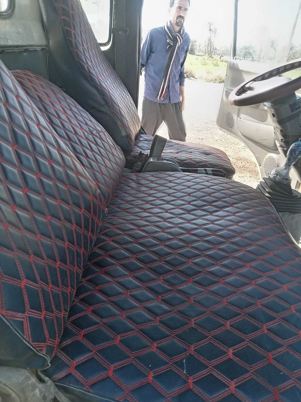 السلام عليكم فونتيره موديل 97 كير جديد مكينه 2700 جديده حداديه تخم تايرات جدد السياره كهربائيات شغاله 100 ٪ اكسن جديد سياره جاهزه مالت جناي رقم بغداد ألماني مداور ثاني يوم رقم شاصي واضح الشاصي كفاله مشط جديد حتى الورك مالته جديد مالت الاكس حداديه إستوني نافضهه السياره بل مشي نعمه من الله أكلج جديد مسجل شغال جام يصعد وينزل مواطير مبدلهه السعر 50 وبيها مجال الشراي مع المراوس بومه 2004 2005 اروس بيهه العنوان الدوانيه قضاء المهناويه الرقم ***********.    ***********
