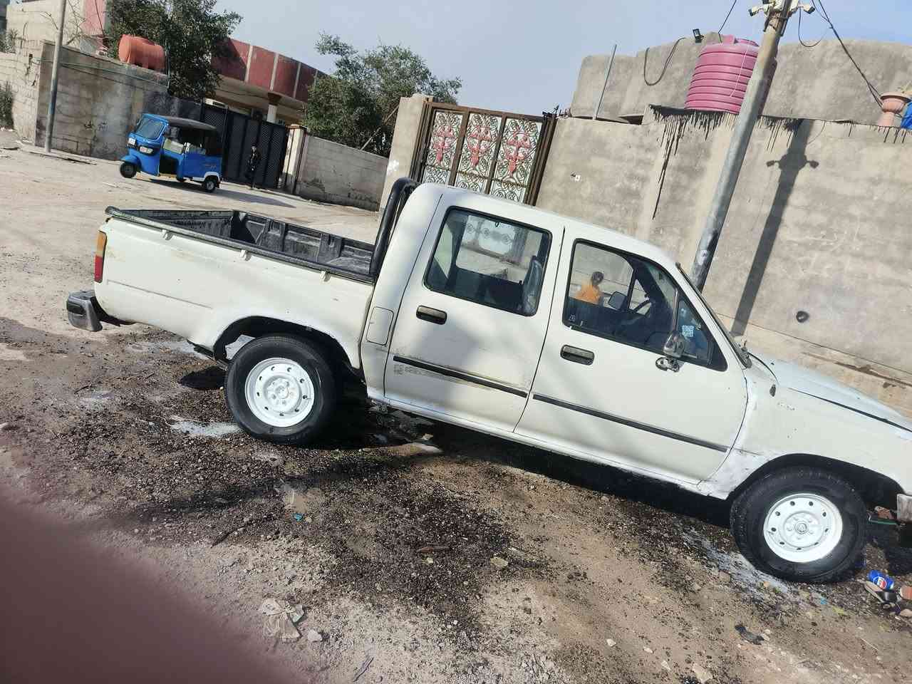 سلام عليكم بيكم مديل 90 رقم بغداد سيارة جاهزة مكينه كسر كارتون تخم تاير جديد مكان البصرة. السعر 40... رقم الهاتف ***********
