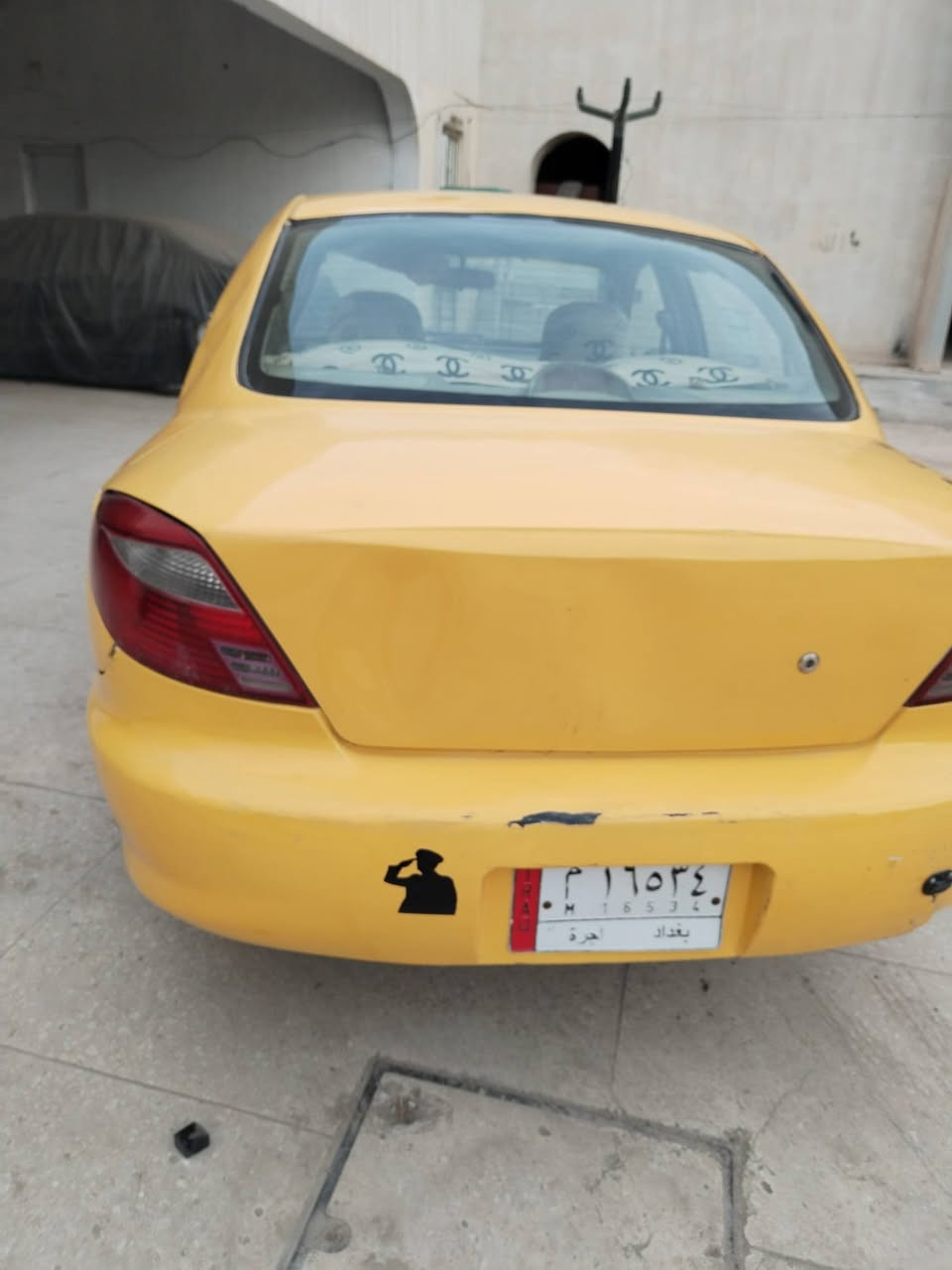 سلام عليكم كيا ريو ٢٠٠٢ بغداد البياع سويب السعر ٢٢تلفون ***********
