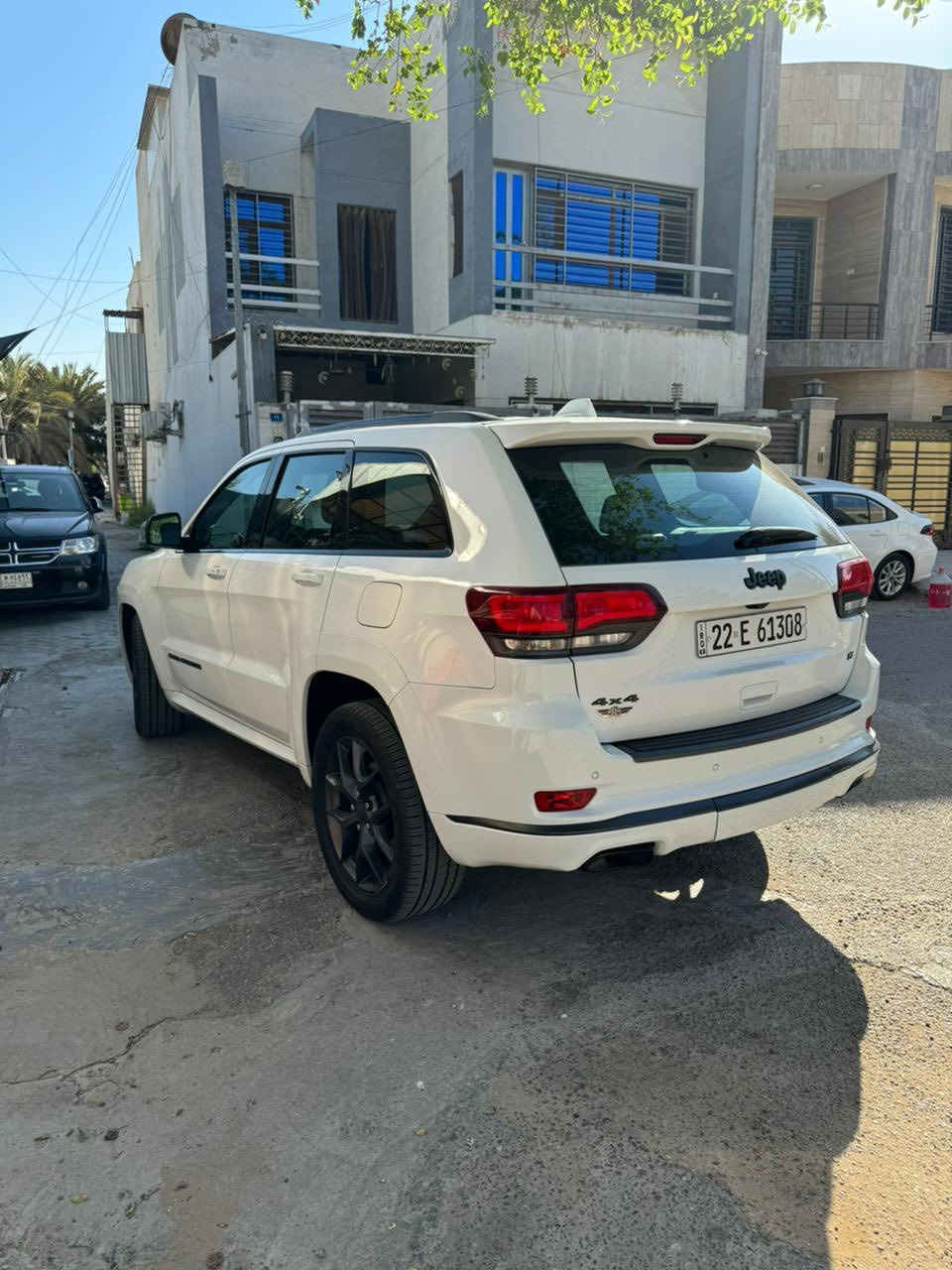 السلام عليكم.
جيب خليجي s
وماله هارلم السياره فول 
مكفوله من كلشي رقم أربيل 
موديل 19 فول الفول مكفوله كفاله عامه 
متواجد بس ***********
