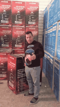 غسالة 38كيلو • ملف نحاس • ماطورين