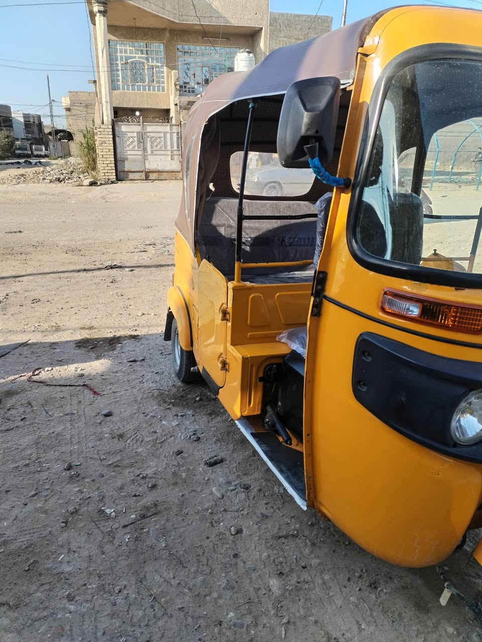 سلام عليكم تكتك ٢٢ شهر ٨ مرقم تكتك خير من الله بيه بس هاي الطخه بلغد مرجعه بارد مكينه خير من الله لاتنقيص ولاتبخير مكاني علوه الرشيد الشراي يتصل *********** السعر 9 اوبيهه مجال
