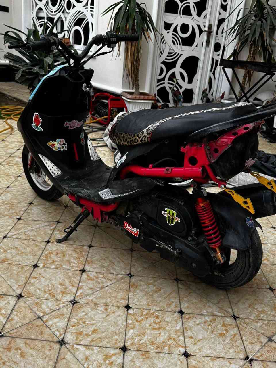 دراجة للبيع *********** رقم صاحبهة وبي واتساب مكلف بل نشر
