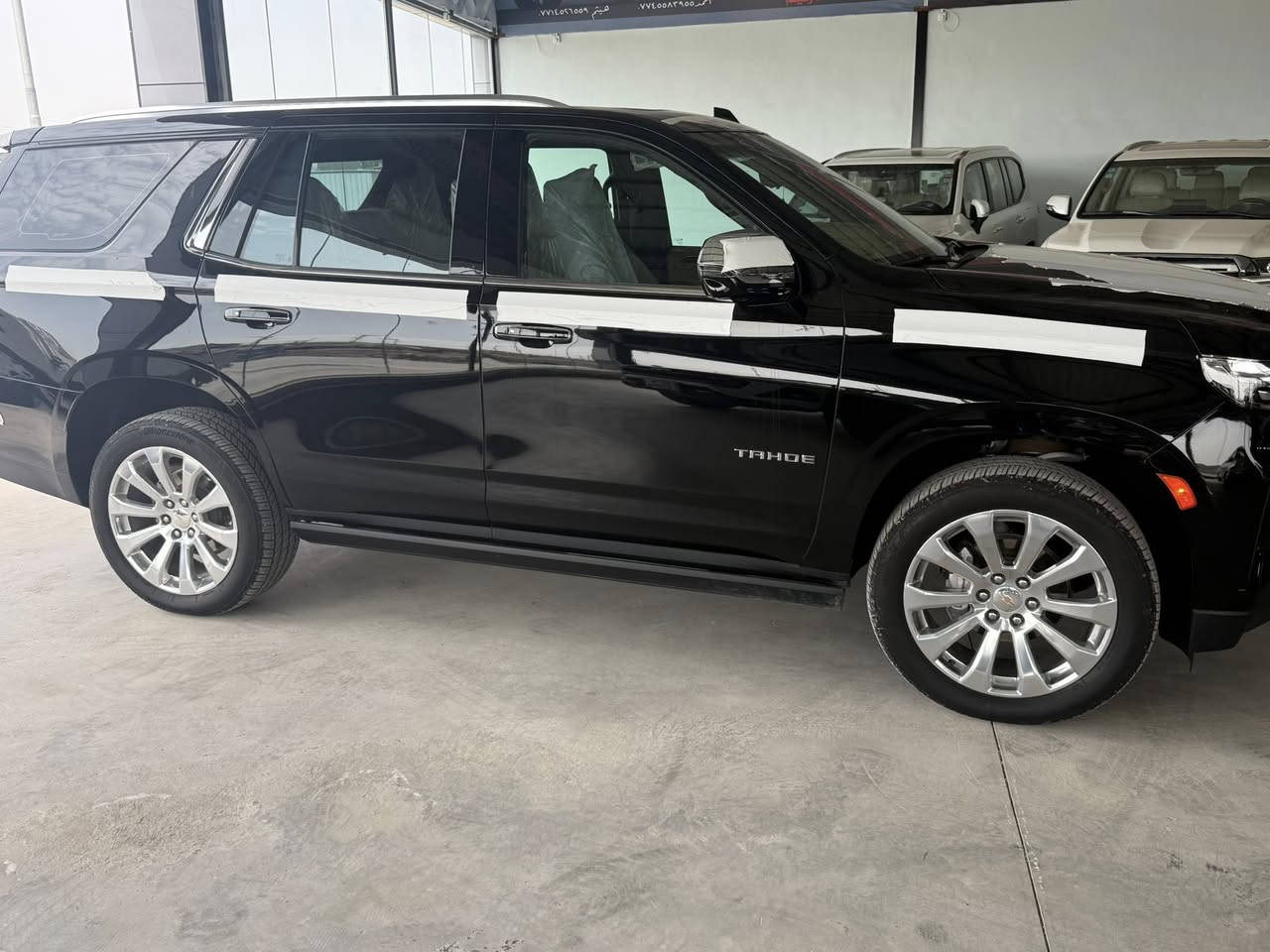 تاهو برايمر 2024 برايمر فول مواصفات مكفوله كفاله عامه ماشيه20 سياره جديده
للبيع لو مراوس 

***********
