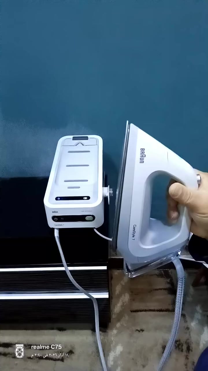 السلام عليكم اخوان مكواة بخاري صناعي باله ماركة براون الماني تجميع الصين . مستعمل قليل جدا نسبة النظافه 90 بالميه السعر 125 الف دينار ..


**إذا كنت صاحب هذا الإعلان وتريد حذفه لأي سبب، رجاءا أرسل رسالة إلى الدعم الفني**