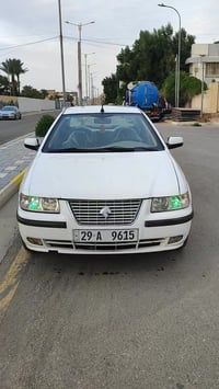 سمند ناطقه • ٢٠١٢ • رقم واسط