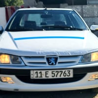 بيجو بارص موديل ٢٠١٢ رقم بغداد سياره جاهزه وكامله السعر ٣٣ الاتصال على...