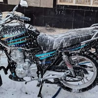 ماطور هيوشه 2025للبيع مليون و150وبي مجال شي بصيط لمو شراي لا يبعبني 07...