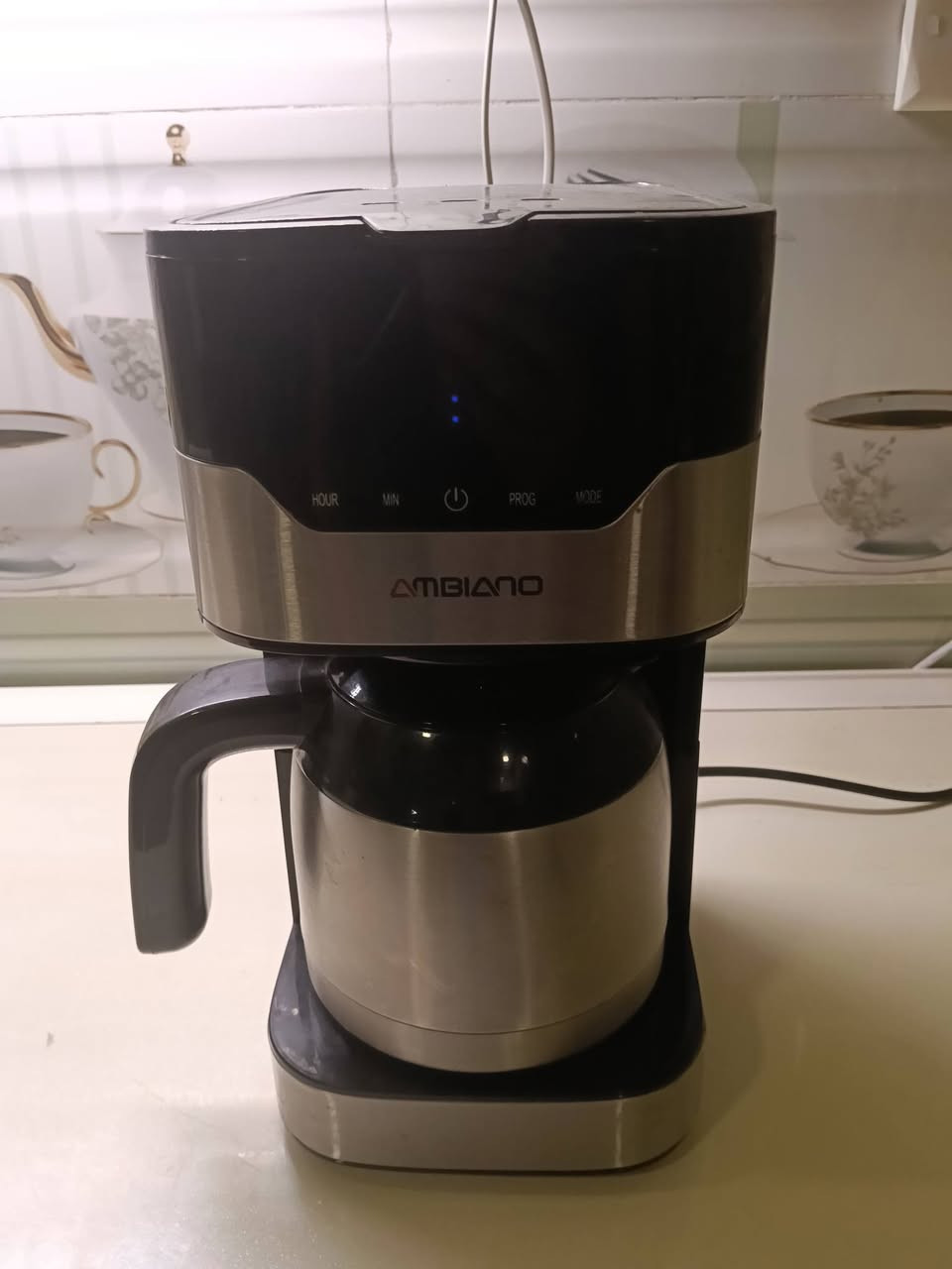 مكينة قهوة للبيع مكاني بغداد شارع فلسطين


**إذا كنت صاحب هذا الإعلان وتريد حذفه لأي سبب، رجاءا أرسل رسالة إلى الدعم الفني**