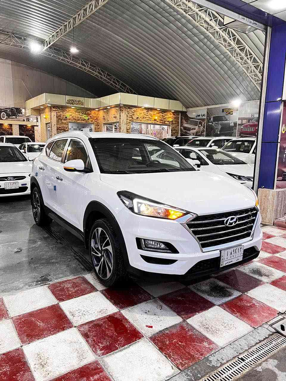 توكسان موديل 2020 خليجي مكفوله والسونار مرفق بالمنشور … رقم بابل ماشيه 95 km مواصفات اصلي 
بصمه … كشن كهرباء … لد امامي خلفي … اشاره بالمري … كشاف لد … ويل كب 19 … شباك نيكل …. شاشه كبيره … داخل صاج … ثلاث انظمه قياده … نظام ترحيب اناره باليده والمرايه الجانبيه … جك سبير عده كامله … 
 السعر 197$ حلة, بابل


**إذا كنت صاحب هذا الإعلان وتريد حذفه لأي سبب، رجاءا أرسل رسالة إلى الدعم الفني**