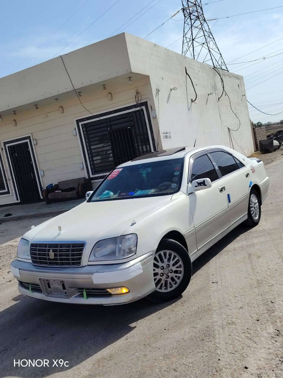 من رخصت الادمن الكراون ملكه موديل 202 مكان الحجاج السعر ٤٠ وبي مجال قليل رقم الهاتف ***********
