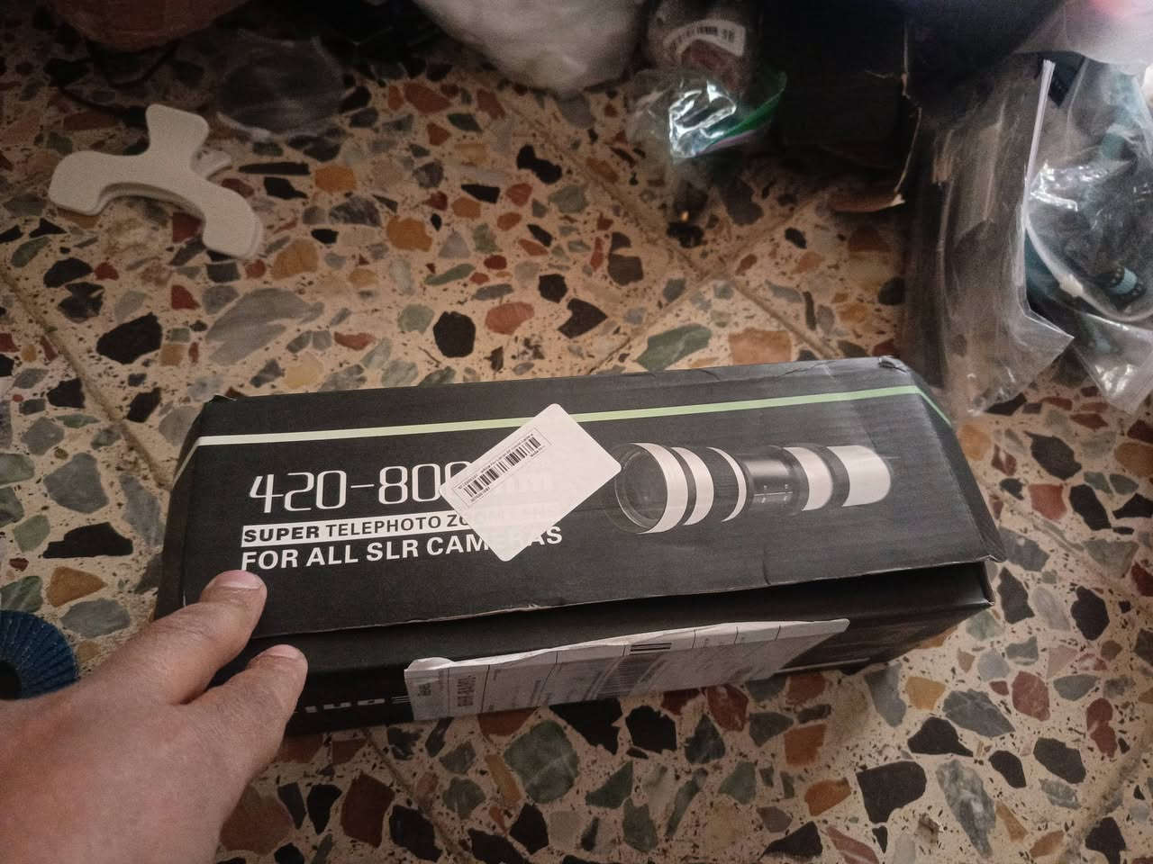 عدسه كامرة جوكر عله اي كامرة ترهم بل كارتون الي تفيدة يكتب سعر وبل عافيه


**إذا كنت صاحب هذا الإعلان وتريد حذفه لأي سبب، رجاءا أرسل رسالة إلى الدعم الفني**