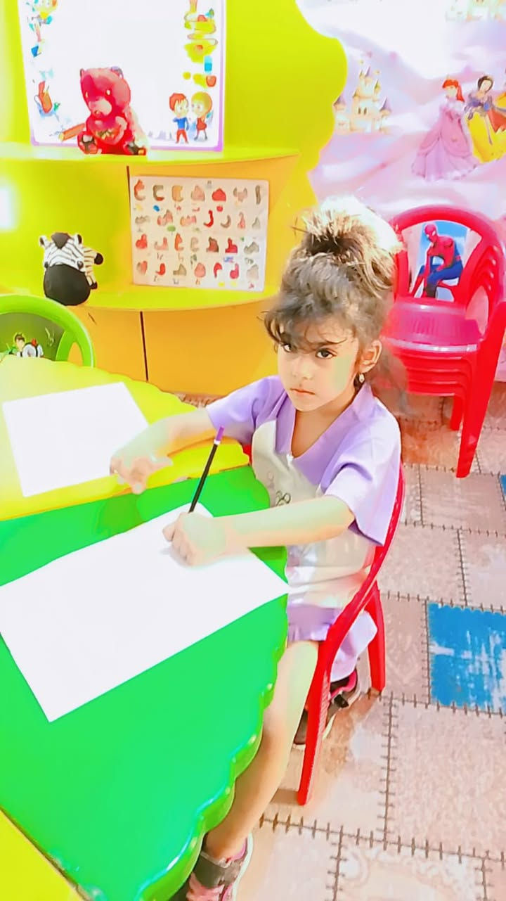 روضة طيور الجنة الأهلية
العنوان:النـاصرية_ حي أور
للتواصل والاستفسار:***********
تعليم – 🎨 مرح – 🌱 تطوير
##explore##like #reels #fyp #اكسبلور
#تعليم #مرح #تطوير
