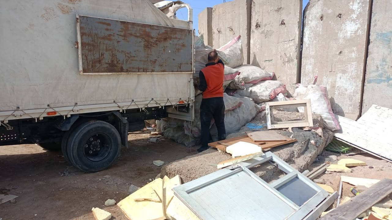 للبيع كمية بغداد مدينة الصدر ***********. ***********
