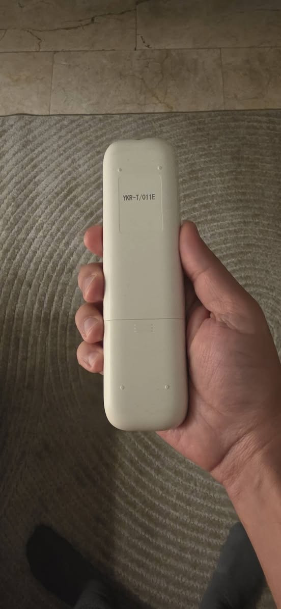 السلام عليكم للبيع سبلت 1 طن ماركه اوكس روتري يسحب 6 امبير ثابت وطني مولد الجهاز حار بارد تحكم واي فاي نظيف جدا بدون تصليح فقط ملاحظه الريشه الداخليه لتوزيع الهواء مكسوره ممكن تتبدل وتشتغل طبيعي السعر 225 الف مكاني بغداد ماعندي توصيل


**إذا كنت صاحب هذا الإعلان وتريد حذفه لأي سبب، رجاءا أرسل رسالة إلى الدعم الفني**