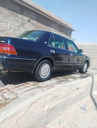 تويوتا كراون • كفاله • مكينه