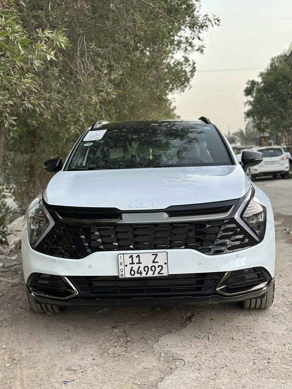 سبورتج 2025 بلاك إديشن || BLACK EDITION 
السلام عليكم عندي سبورتج موديل 2025 فئة بلاك اديشن، داخل زيتوني، السيارة زيرو
مكان السيارة بغداد الدورة
للبيع او المراوس
للإستفسار: ***********
