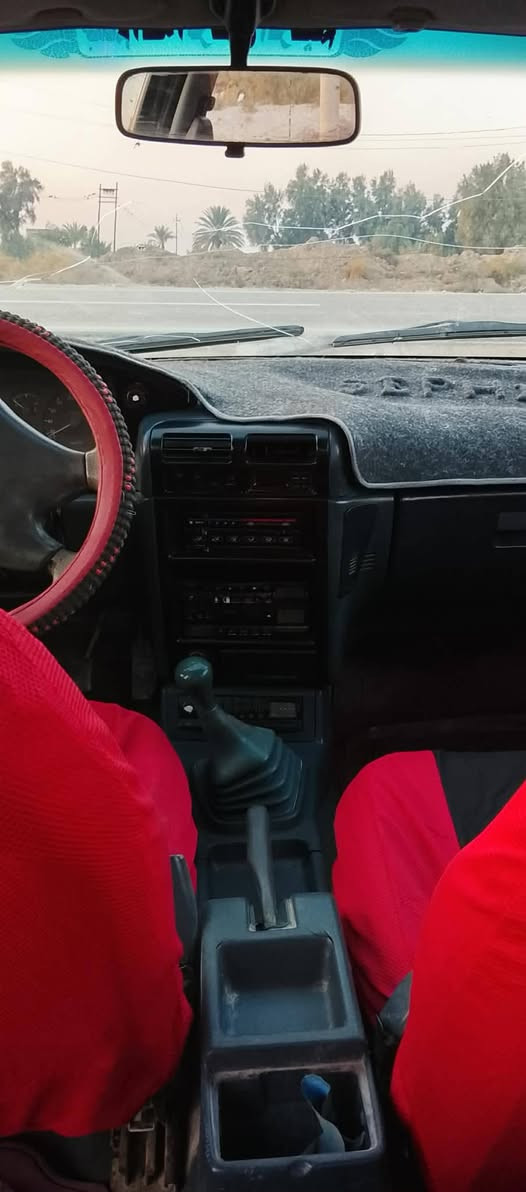 سلام عليكم كيه سيفيا لبيع موديل 1993 لون زيتوني رقم بغداد سنويه نافذه صبغ  حزام جماليه   كير ومكينه جديد كربايات شغالا  حداديه وتأير جدد سيارء مال جناي تحويل ثاني يوم سعر 32بيه مجال عنوان بابل شوملي ***********
