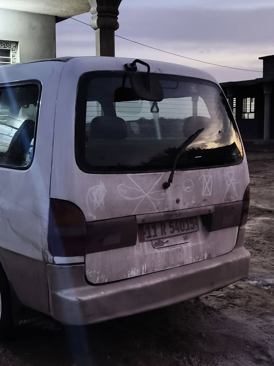 بريجو موديل 96 اتوماتيك من الشركة كير محرك اكسل مكفول الشواصي اليمن معمر واليسار تصليح بصيط رقم انكليزي سنوية 30 السعر 57 ومجال رقم صاحب السيارة ‏‪***********‬‏// *********** مكاني ابي غريب
