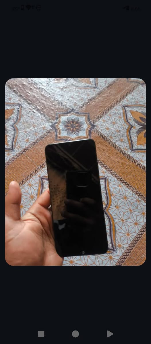 جهاز ريدمي A5 ذاكره 128  بطاريه 5200
جهاز نضيف ستخدام شهر ملحقات كاملة 
السعر.240 بي مجال لشراي موجود خاص


**إذا كنت صاحب هذا الإعلان وتريد حذفه لأي سبب، رجاءا أرسل رسالة إلى الدعم الفني**