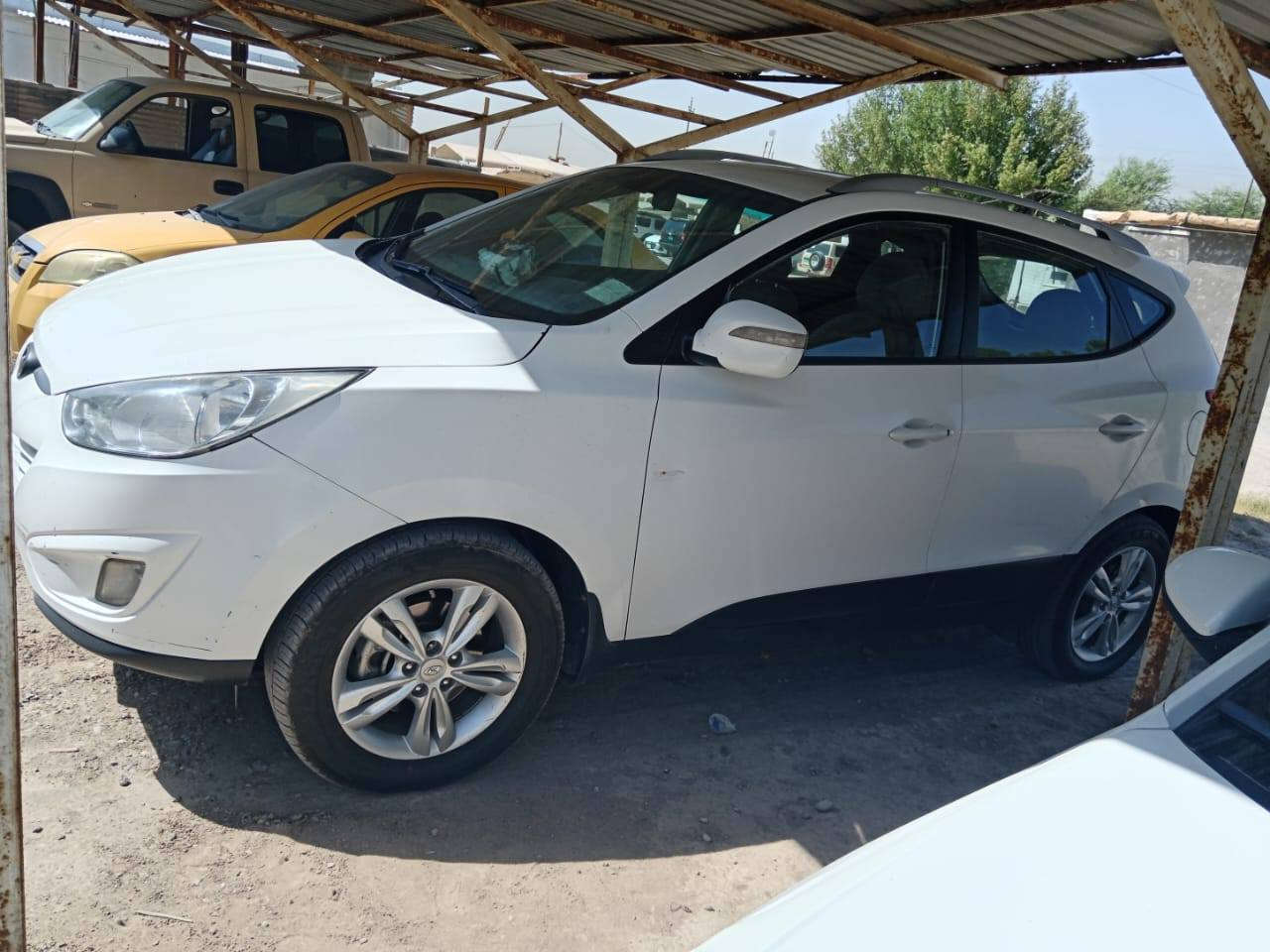 توسان ١٤ خليجي للبيع رقم بابل***********
