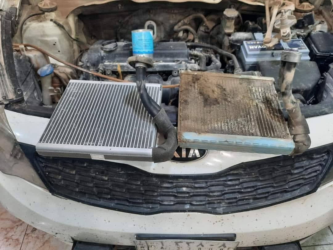 لأن راحتك تبدأ من تبريد سيارتك… خليها علينا!
🔧 مجمع الحازم التبريد  السيارات – خبرة، دقة، وضمان! 🔧

نحن هنا لخدمتك بأفضل ما لدينا. نقدم لك خدمات صيانة تبريد السيارات التي تضمن لك الراحه طوال موسم الصيف

✔️ خدمة موقعية متوفرة –
✔️ فحص وتشخيص العطل بجهاز مجاني – لتعرف المشكلة قبل أي تكلفة
✔️ فتح الدشبول وتبديل الفريز لجميع أنواع السيارات مع ضمان حقيقي
✔️ استخدام قطع غيار أصلية لضمان أفضل أداء وأطول عمر

💨 شحن غاز التبريد بأحدث الأجهزة: 🔹 R134 & R1234 لضمان تبريد مثالي ومكيف يعمل بكفاءة

📍 العنوان: السماوه حي صدر شارع نادي رياضه
📞 للتواصل والاستفسار: *********** 

⚙️ متوفر لدينا جميع أنواع غاز التبريد الأصلي: 1️⃣ فرنسي – جودة وكفاءة عالية
2️⃣ إيطالي – أداء مميز وعمر طويل
3️⃣ كوري – موثوقية وسعر اقتصادي
4️⃣ ACDelco الأمريكي – قوة تبريد استثنائية
5️⃣ موبار وكالة – الأفضل لسيارات الوكالة

خدمتنا = راحة بالك، تبريد مضمون، وأداء يدوم!

📍 الموقع: السماوه حي صدر شارع نادي رياضه
