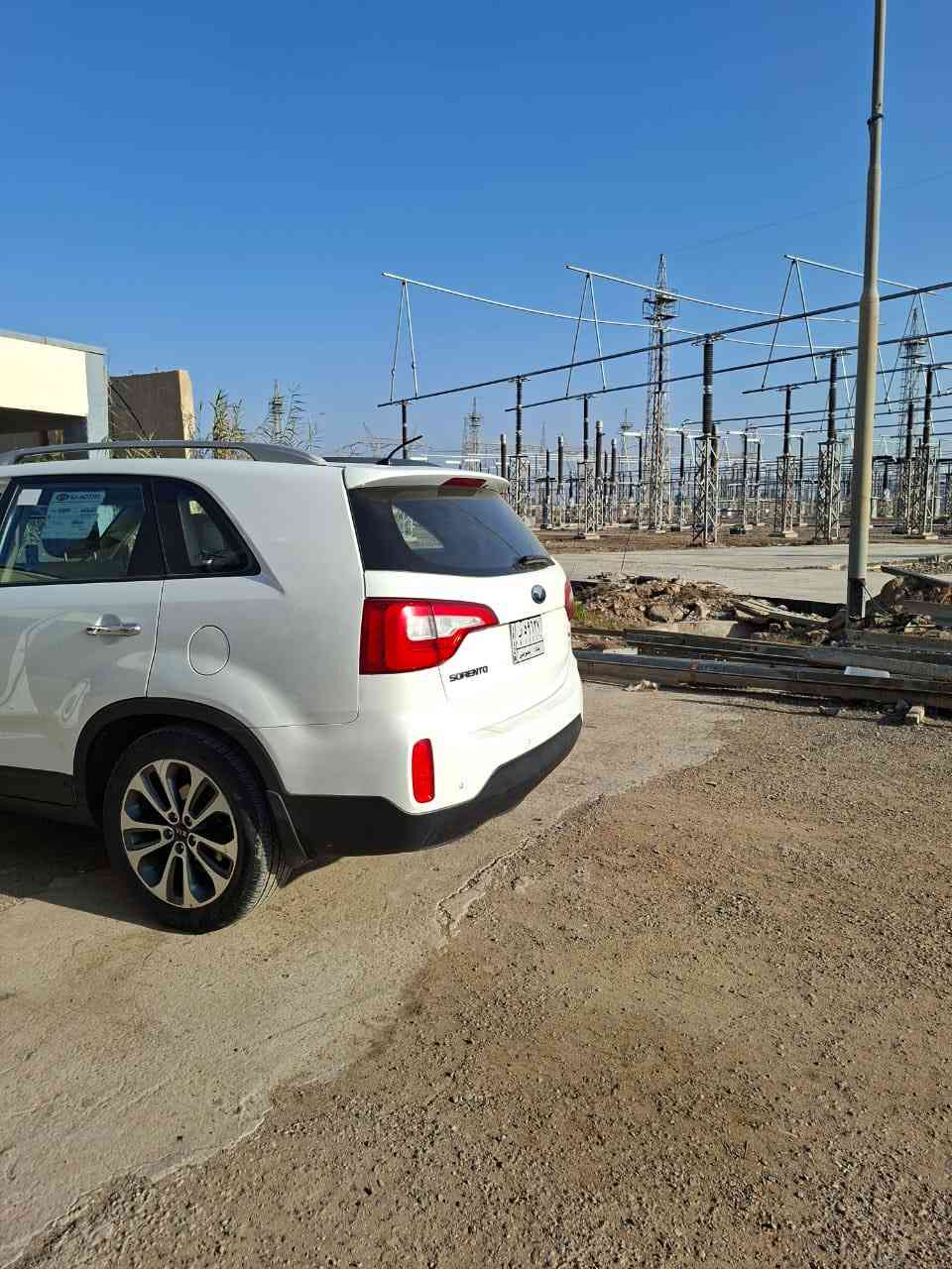 السلام عليكم
سورنتو ٢٠١٤ فول مواصفات ١/١
مكفوله كفاله عامه 
وارد خليجي 
سياره باسمي تحويل ثاني يوم
للاستفسارالاتصال على الرقم
***********
