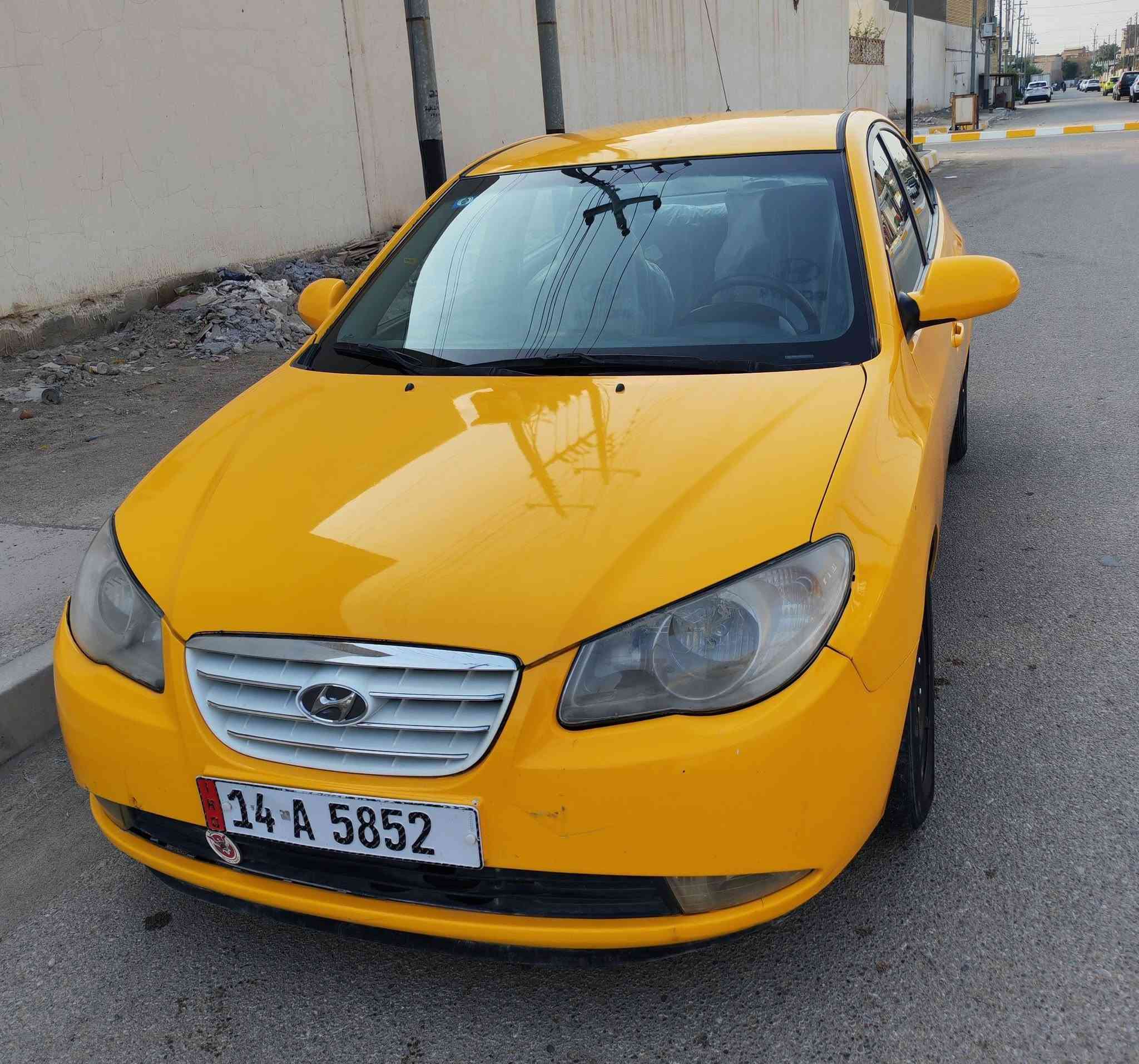 السلام عليكم النترا 2009 للبيع محرك 2000 دوش، شاشة كامرا، ضرر بيها 5 قطع تبديل،  غرفه نظيفه السياره بإسمي ومصفره هيئه وغرامات مكاني ناصريه المركز  السعر 80  للاستفسار  *********** متوفر واتساب
رجاءاً بس الشراي يتصل ولحد يكسر بالسعر واهلا وسهلا
